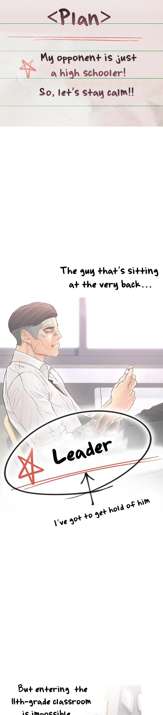 Daddy Goes to School Chapter 6 page 9 - Chapter 6