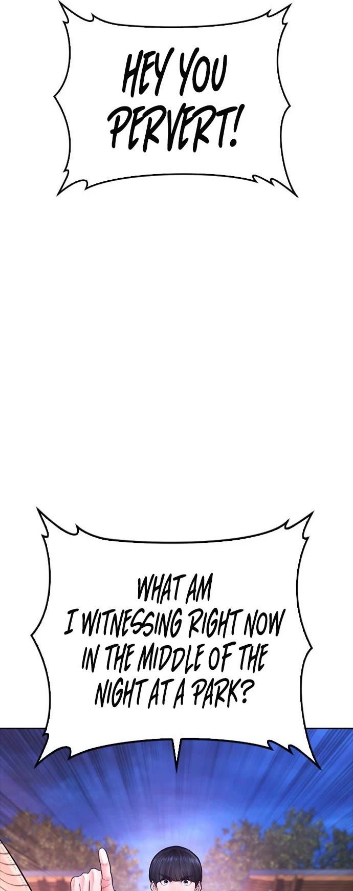 Daddy Goes to School Chapter 60 page 10 - Chapter 60