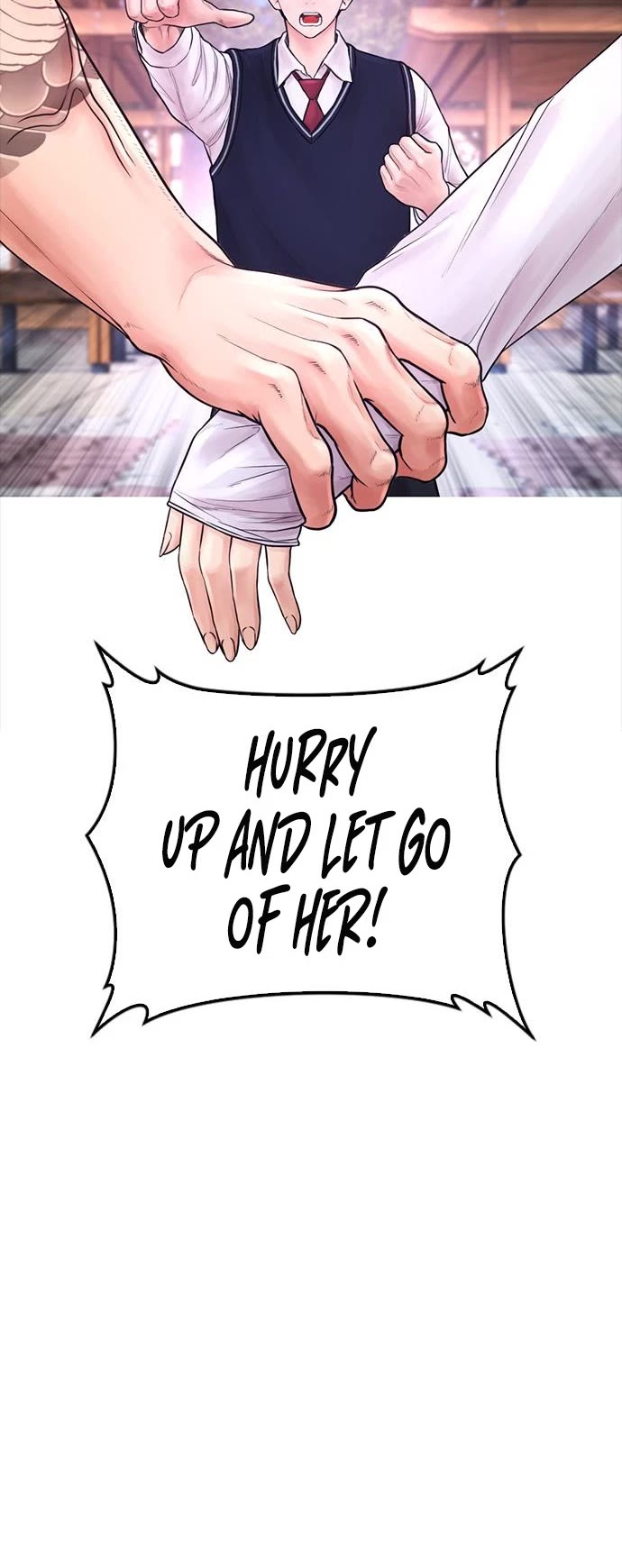 Daddy Goes to School Chapter 60 page 11 - Chapter 60