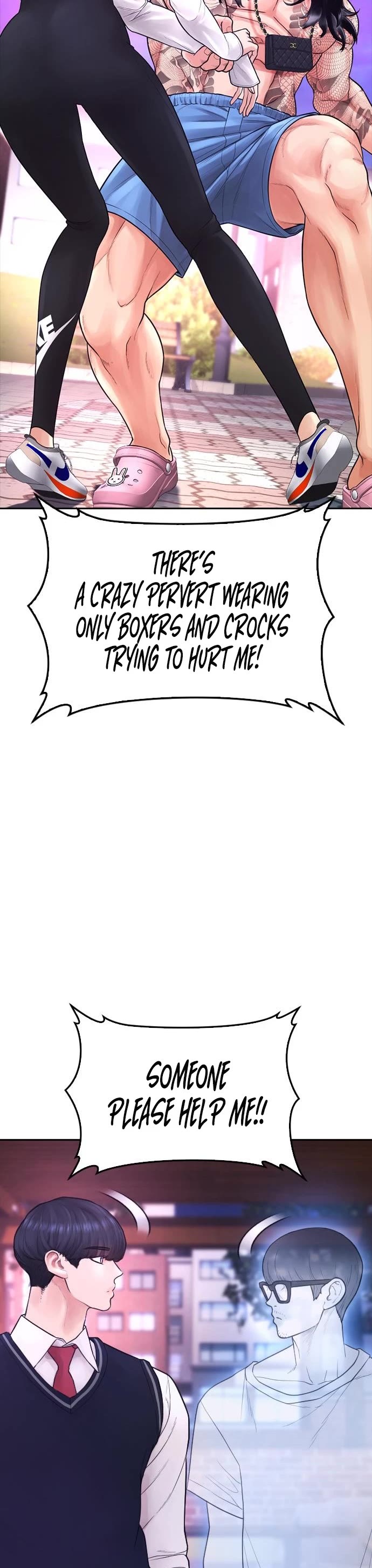 Daddy Goes to School Chapter 60 page 3 - Chapter 60