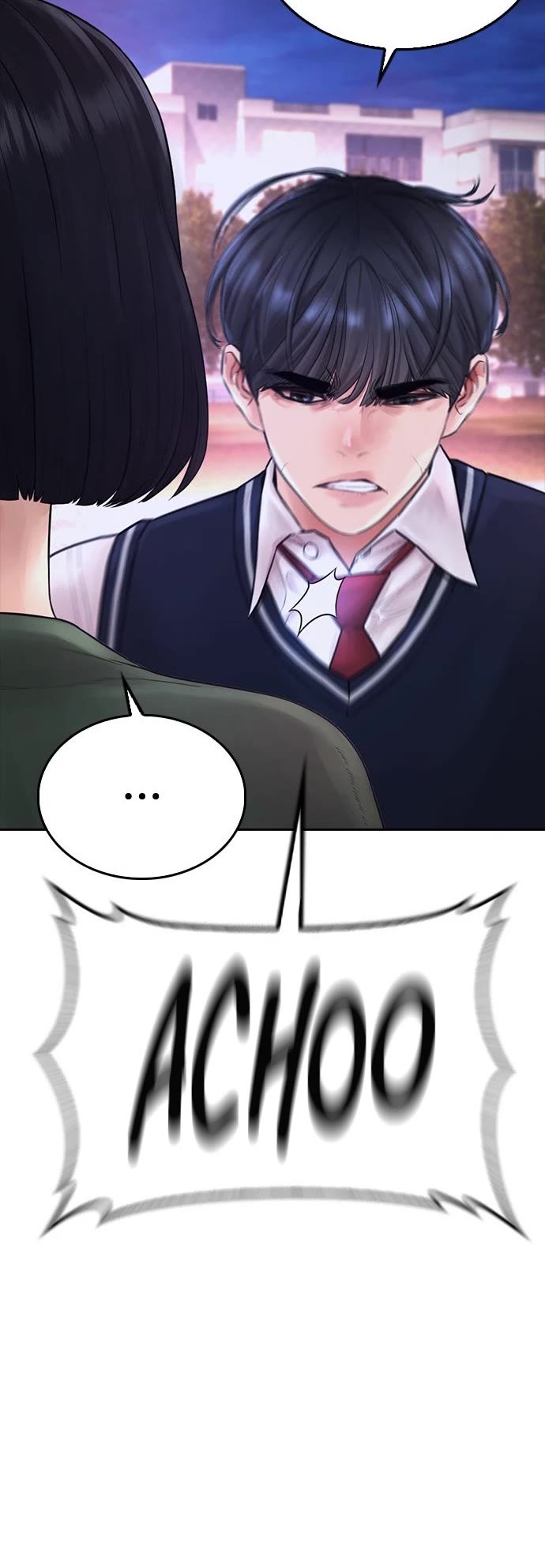 Daddy Goes to School Chapter 60 page 50 - Chapter 60