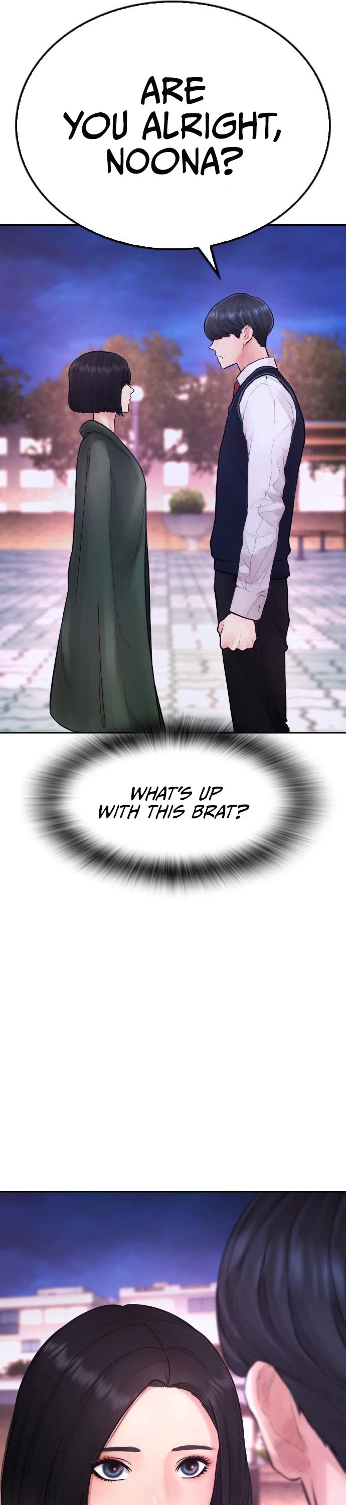 Daddy Goes to School Chapter 60 page 52 - Chapter 60