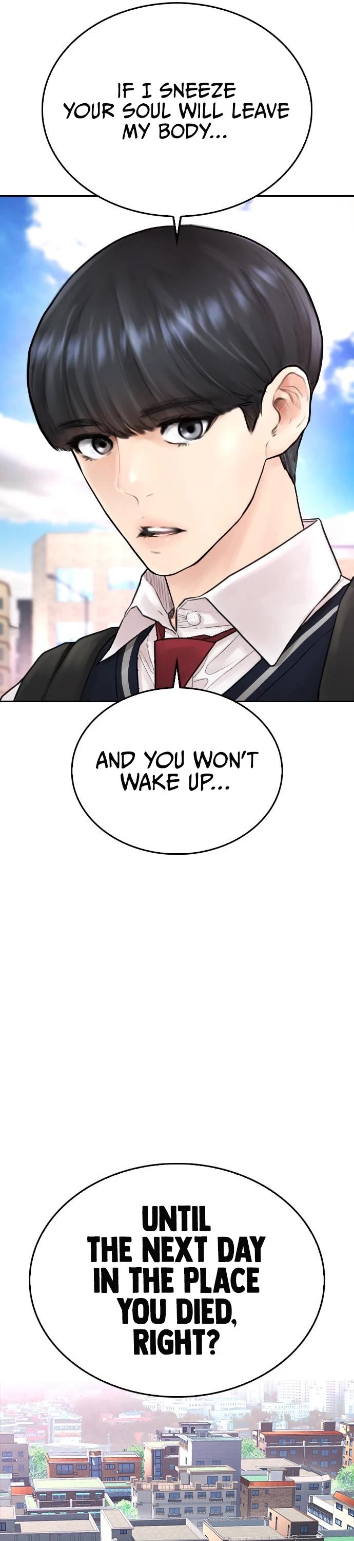 Daddy Goes to School Chapter 60 page 55 - Chapter 60