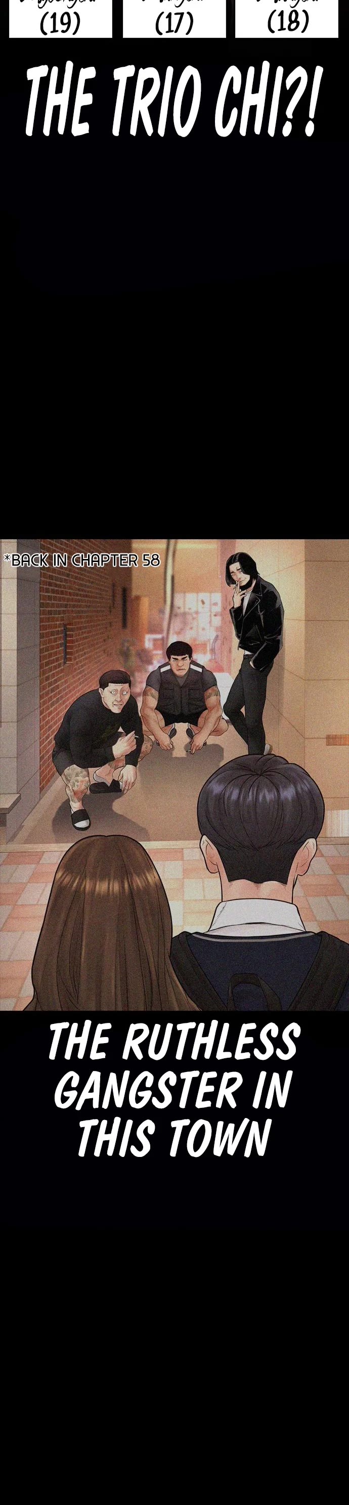 Daddy Goes to School Chapter 60 page 64 - Chapter 60