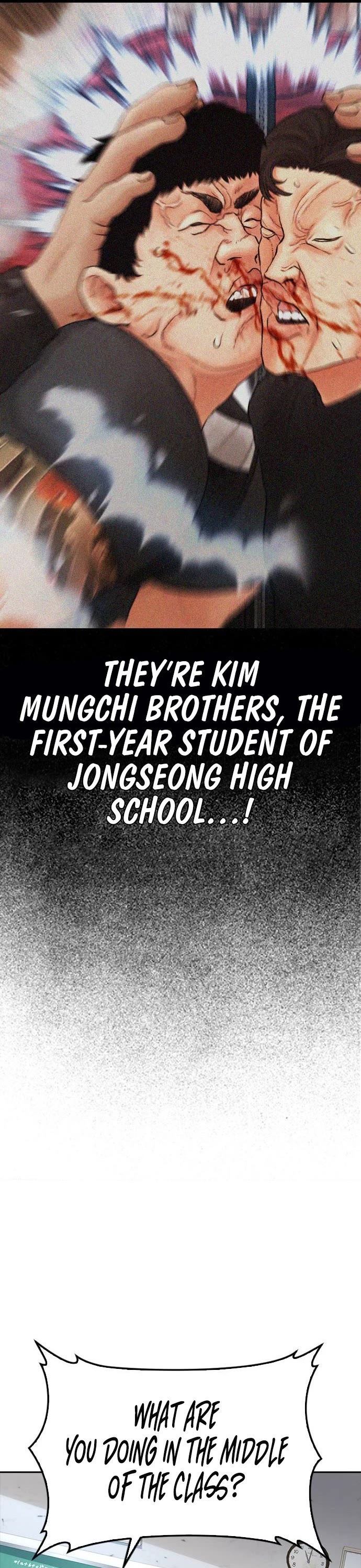 Daddy Goes to School Chapter 60 page 65 - Chapter 60