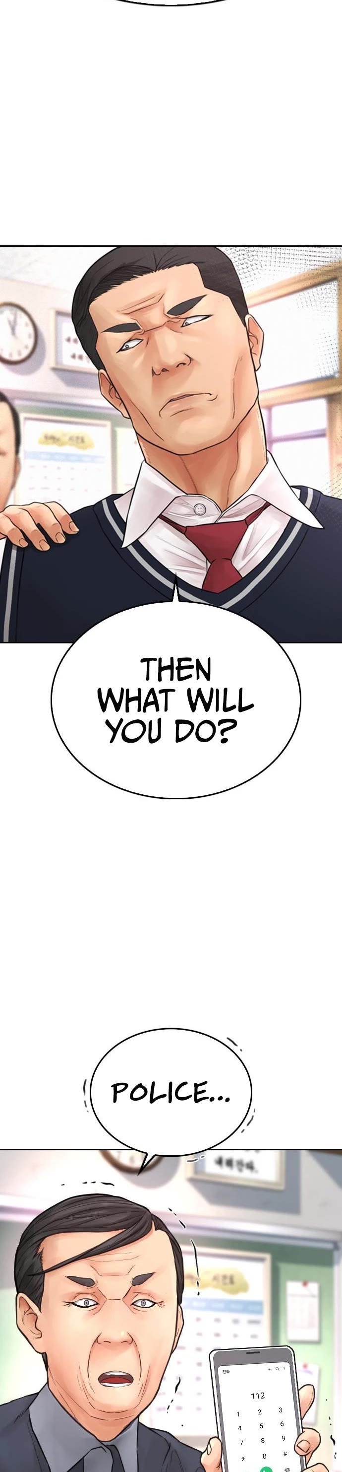 Daddy Goes to School Chapter 60 page 70 - Chapter 60