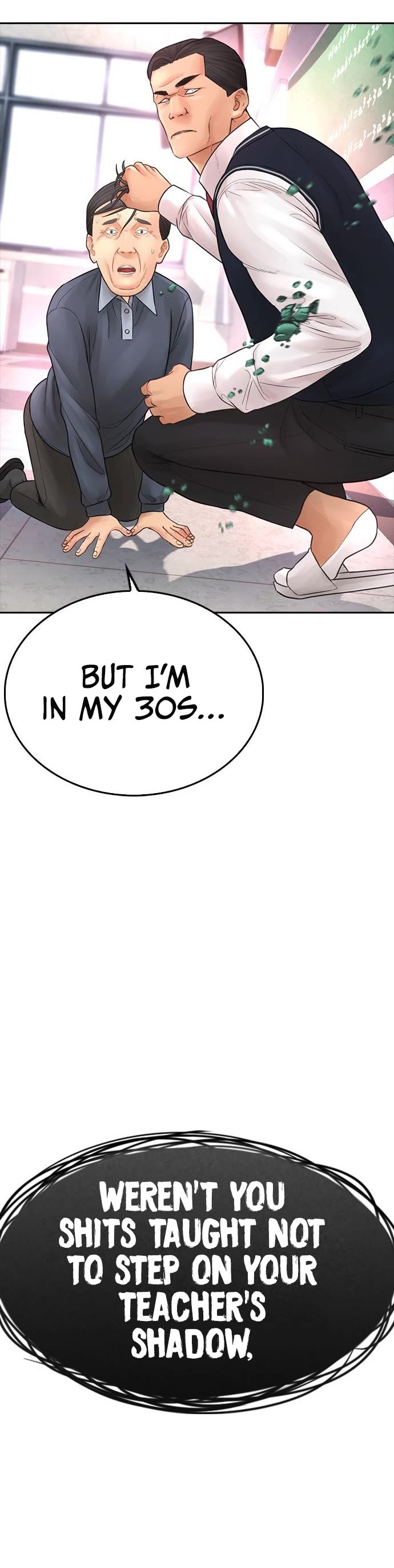 Daddy Goes to School Chapter 60 page 76 - Chapter 60