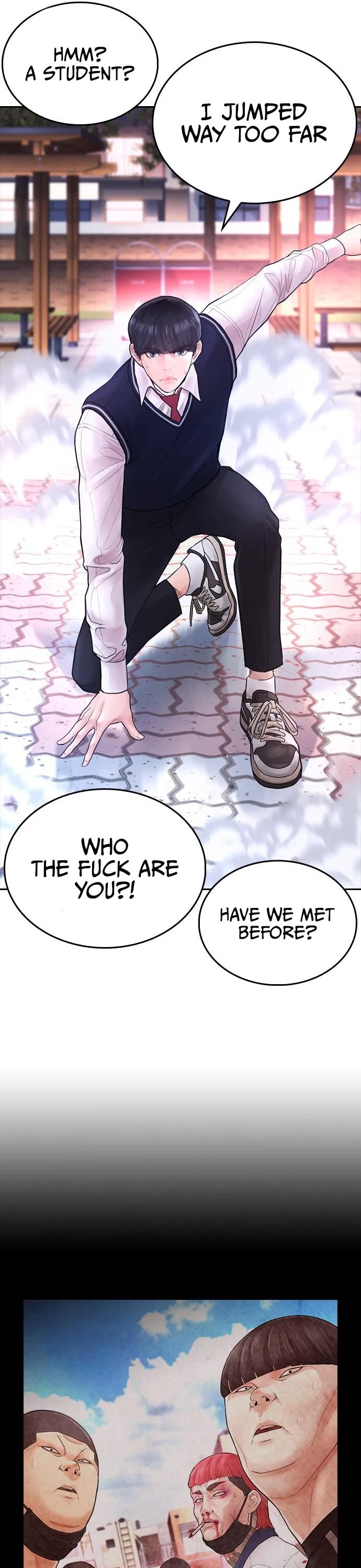 Daddy Goes to School Chapter 60 page 8 - Chapter 60