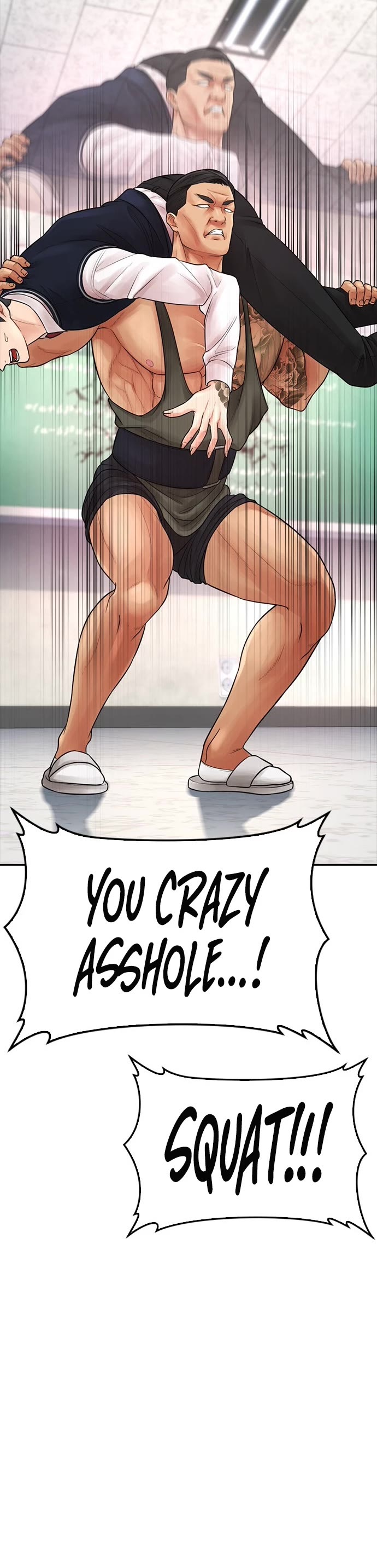 Daddy Goes to School Chapter 61 page 19 - Chapter 61