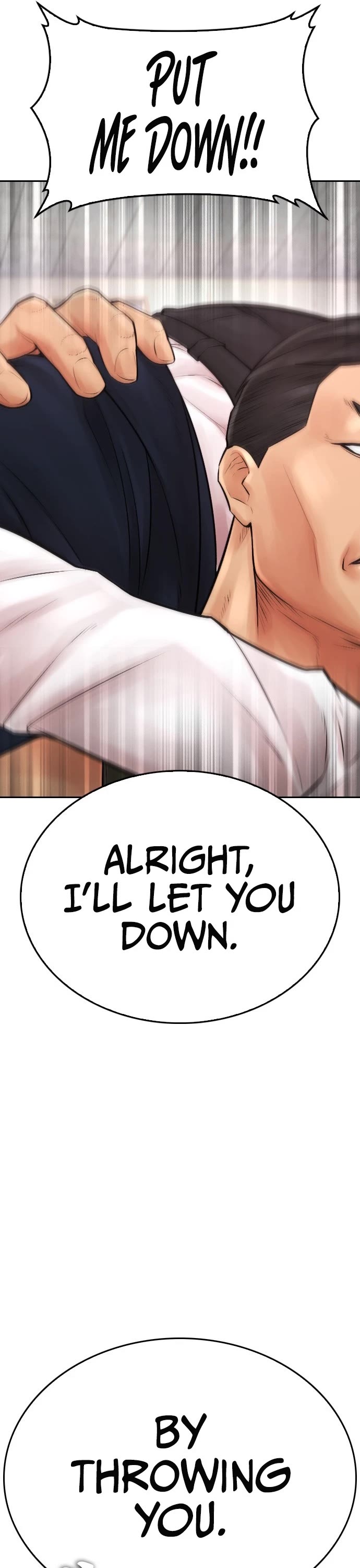 Daddy Goes to School Chapter 61 page 20 - Chapter 61
