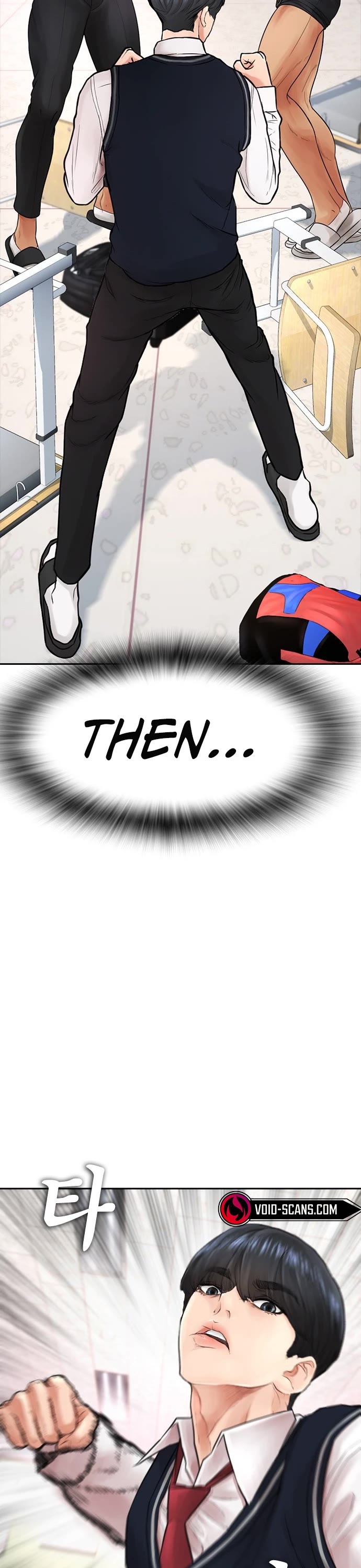 Daddy Goes to School Chapter 61 page 25 - Chapter 61