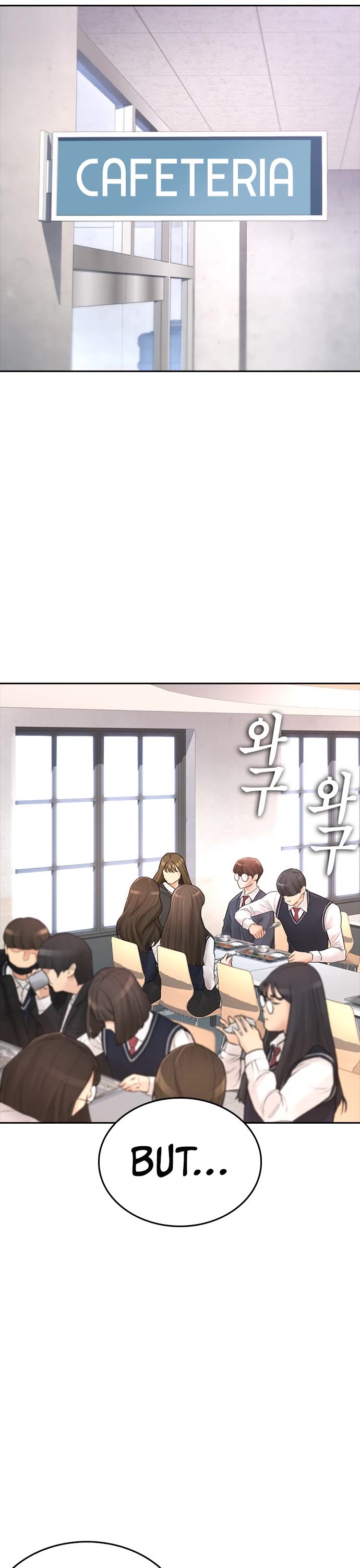 Daddy Goes to School Chapter 61 page 44 - Chapter 61