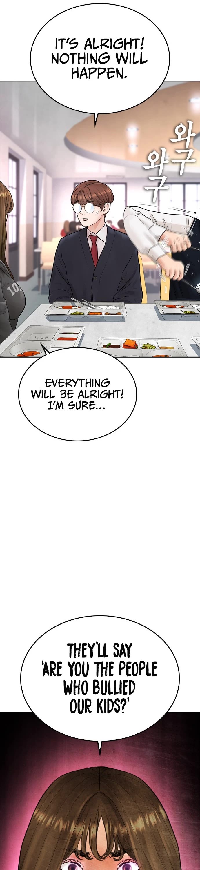 Daddy Goes to School Chapter 61 page 48 - Chapter 61