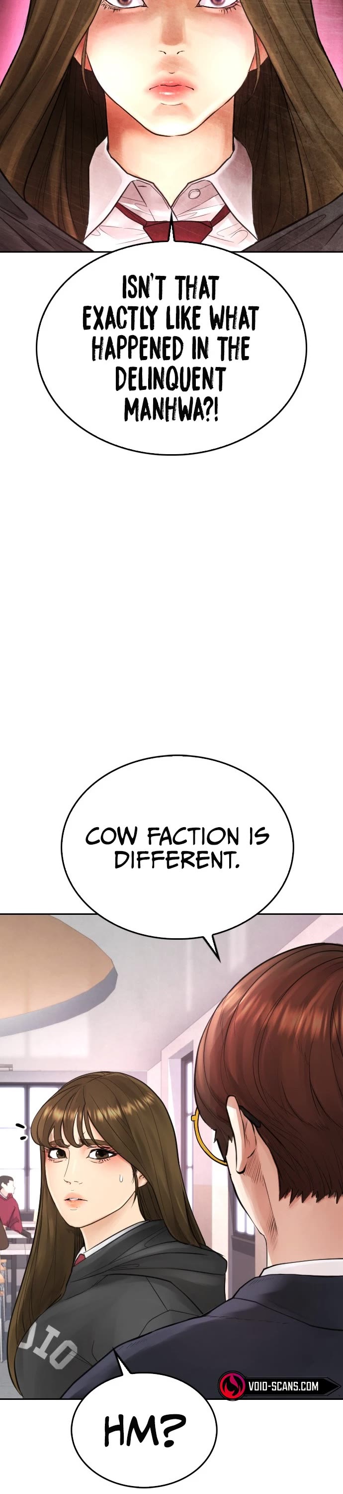 Daddy Goes to School Chapter 61 page 49 - Chapter 61