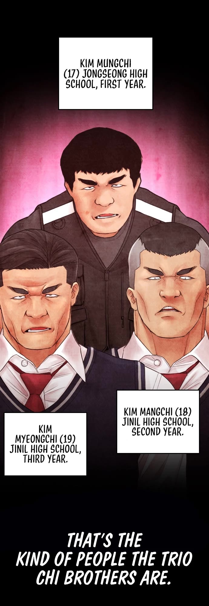 Daddy Goes to School Chapter 61 page 55 - Chapter 61
