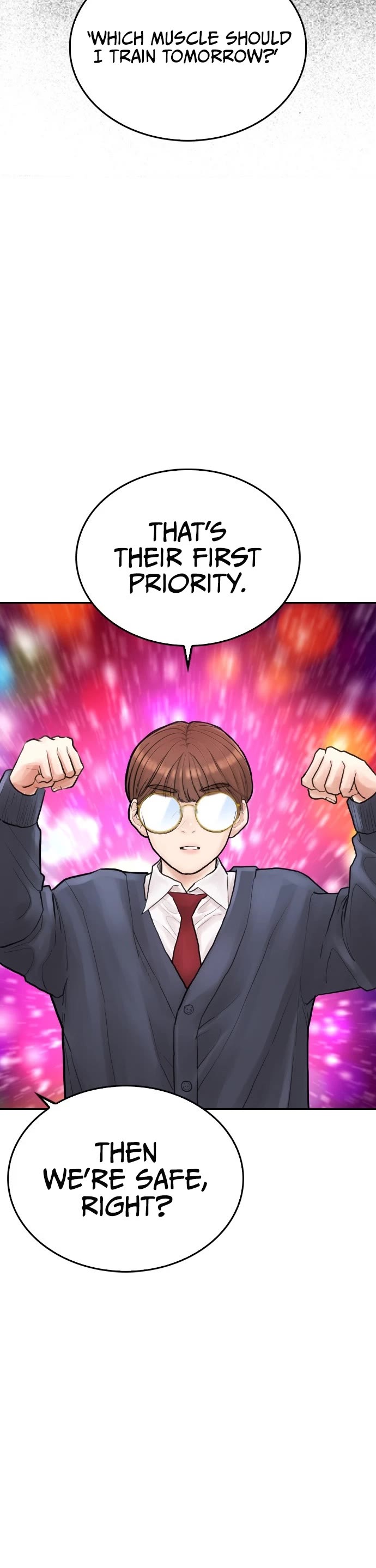 Daddy Goes to School Chapter 61 page 57 - Chapter 61