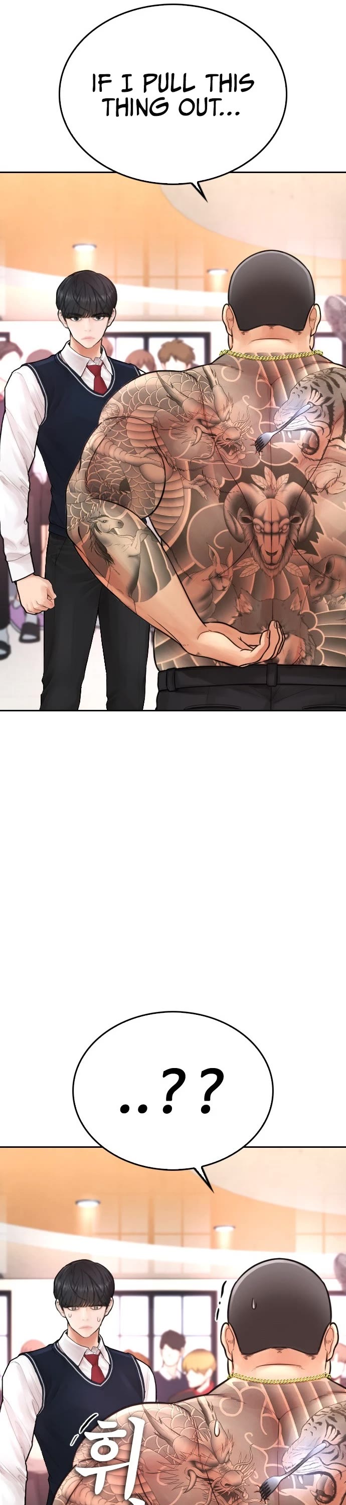 Daddy Goes to School Chapter 62 page 28 - Chapter 62
