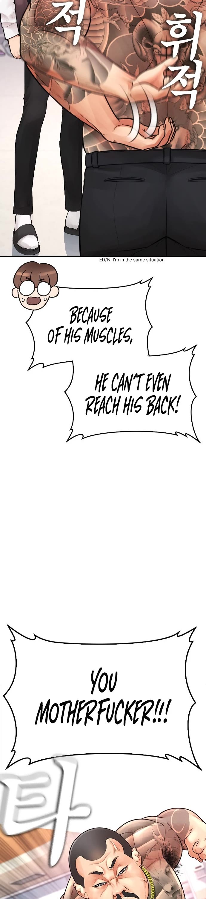 Daddy Goes to School Chapter 62 page 29 - Chapter 62