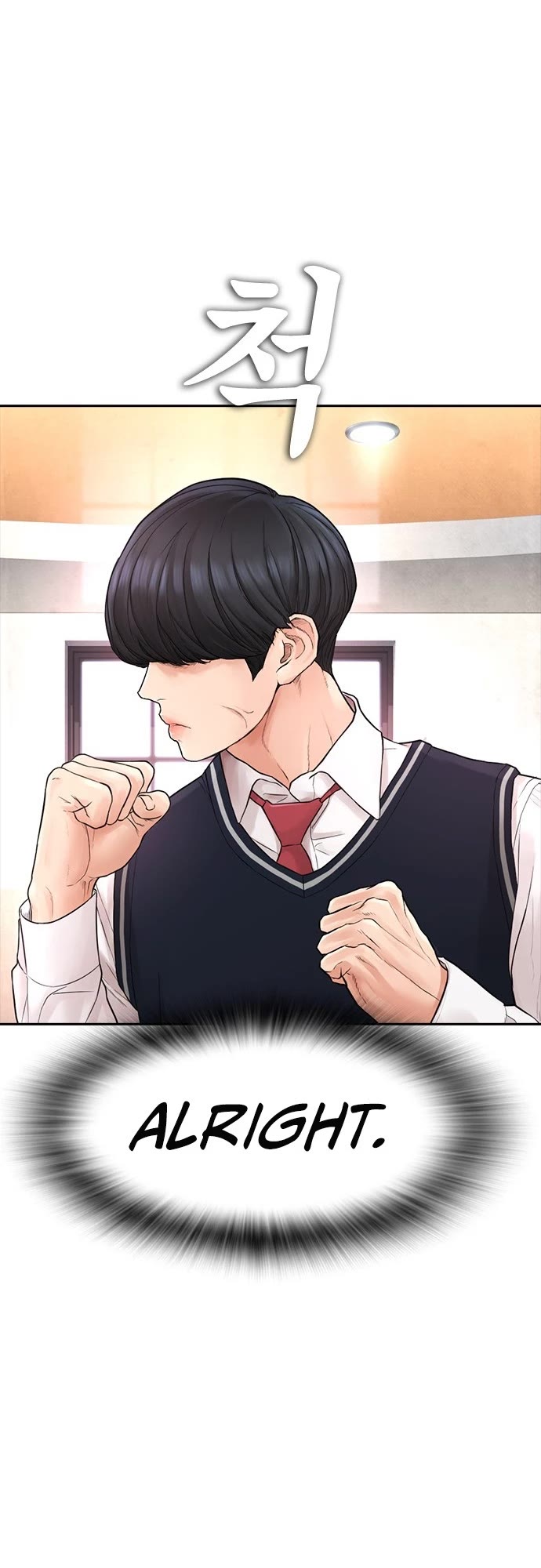 Daddy Goes to School Chapter 62 page 35 - Chapter 62