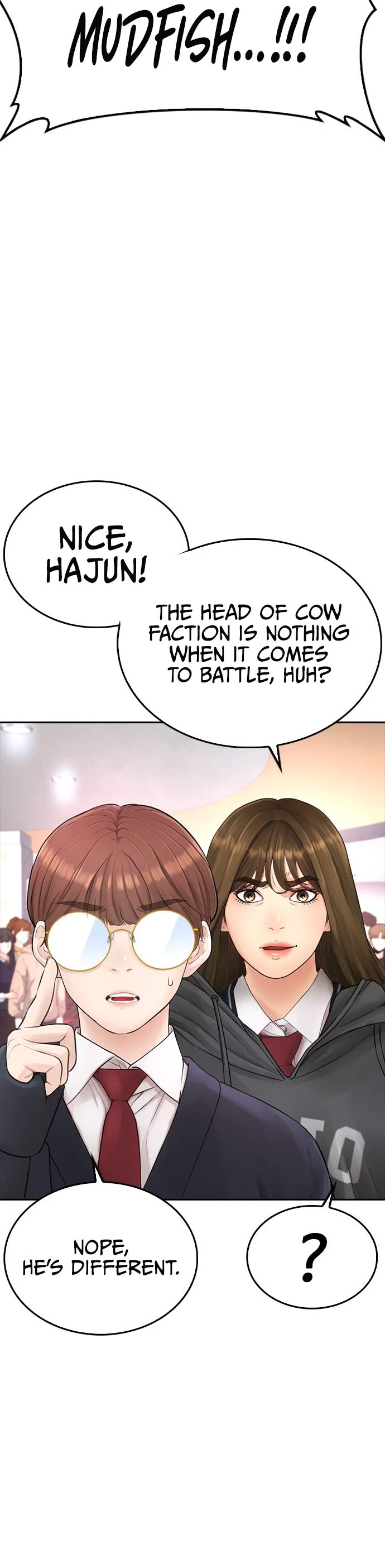 Daddy Goes to School Chapter 62 page 37 - Chapter 62