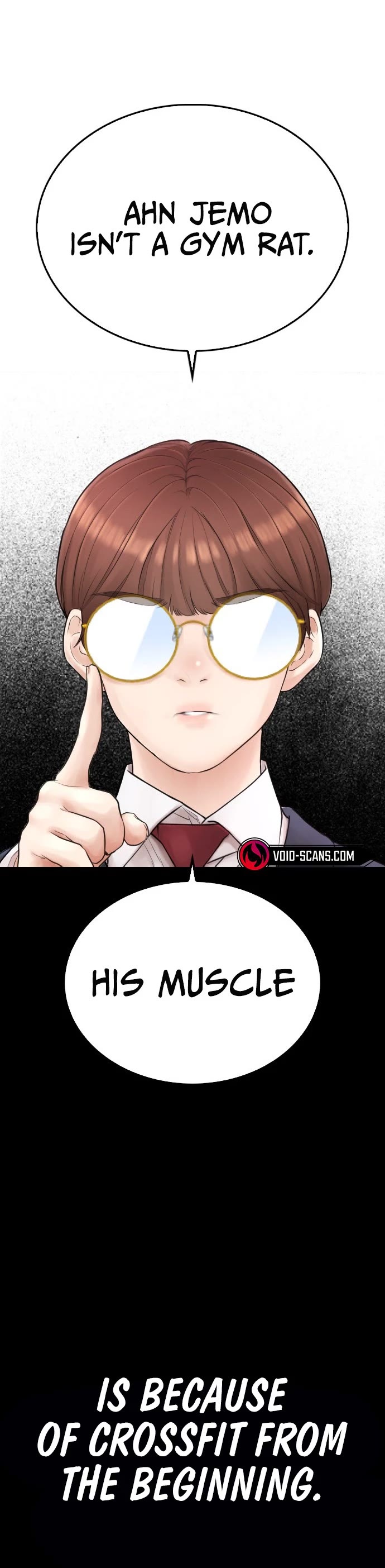 Daddy Goes to School Chapter 62 page 38 - Chapter 62