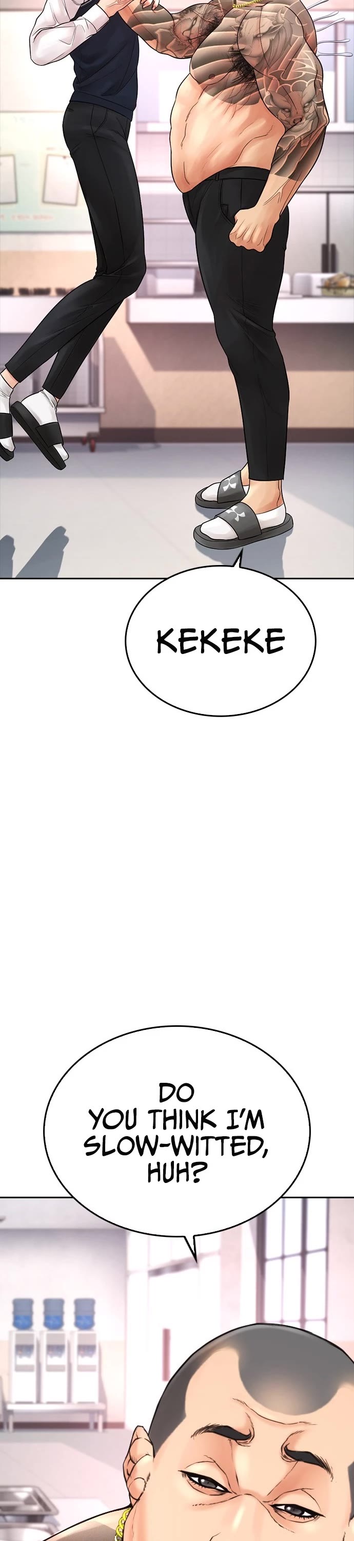 Daddy Goes to School Chapter 62 page 44 - Chapter 62