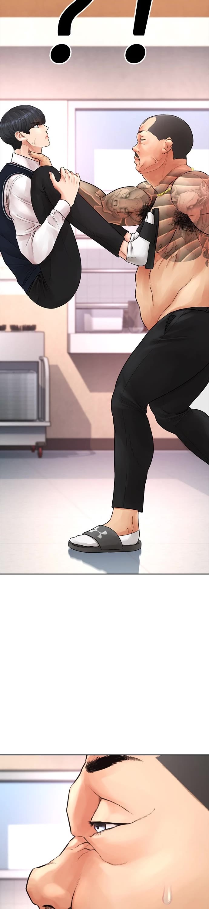 Daddy Goes to School Chapter 62 page 52 - Chapter 62