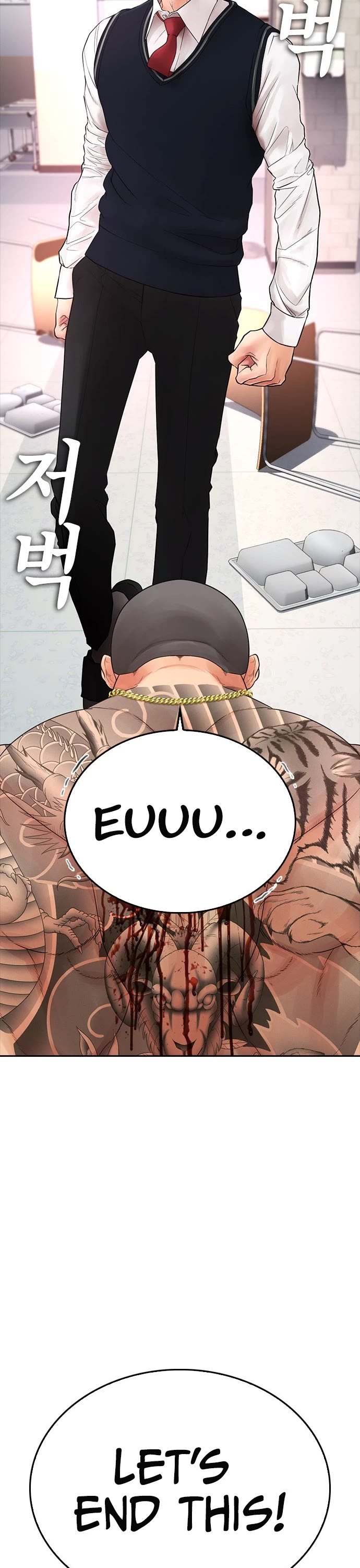 Daddy Goes to School Chapter 62 page 60 - Chapter 62