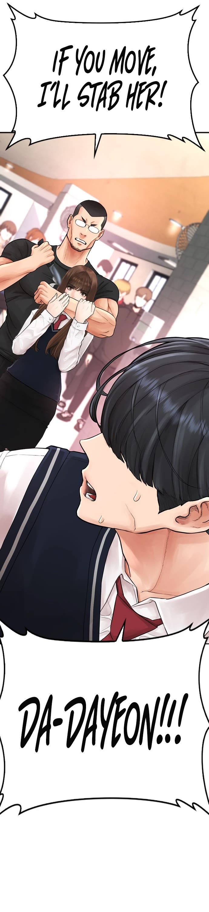 Daddy Goes to School Chapter 62 page 63 - Chapter 62