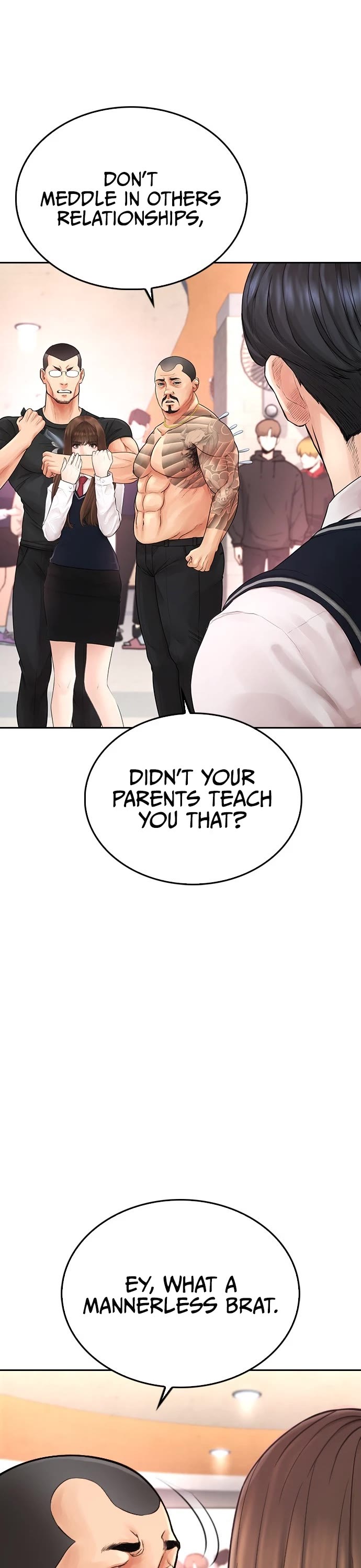 Daddy Goes to School Chapter 62 page 68 - Chapter 62