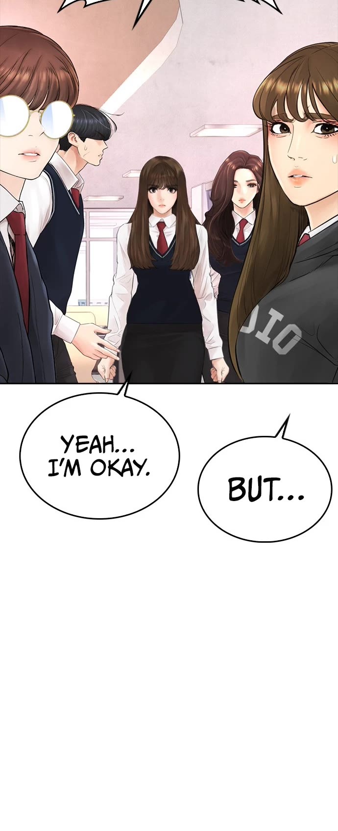 Daddy Goes to School Chapter 62 page 74 - Chapter 62