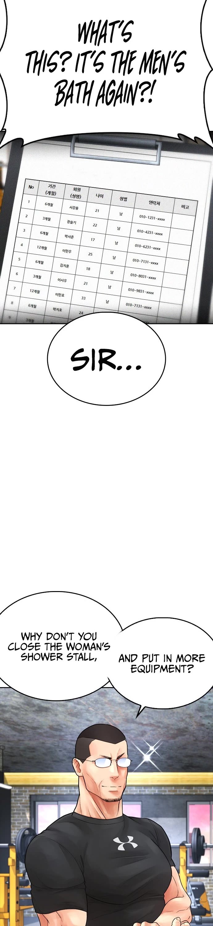 Daddy Goes to School Chapter 62 page 80 - Chapter 62
