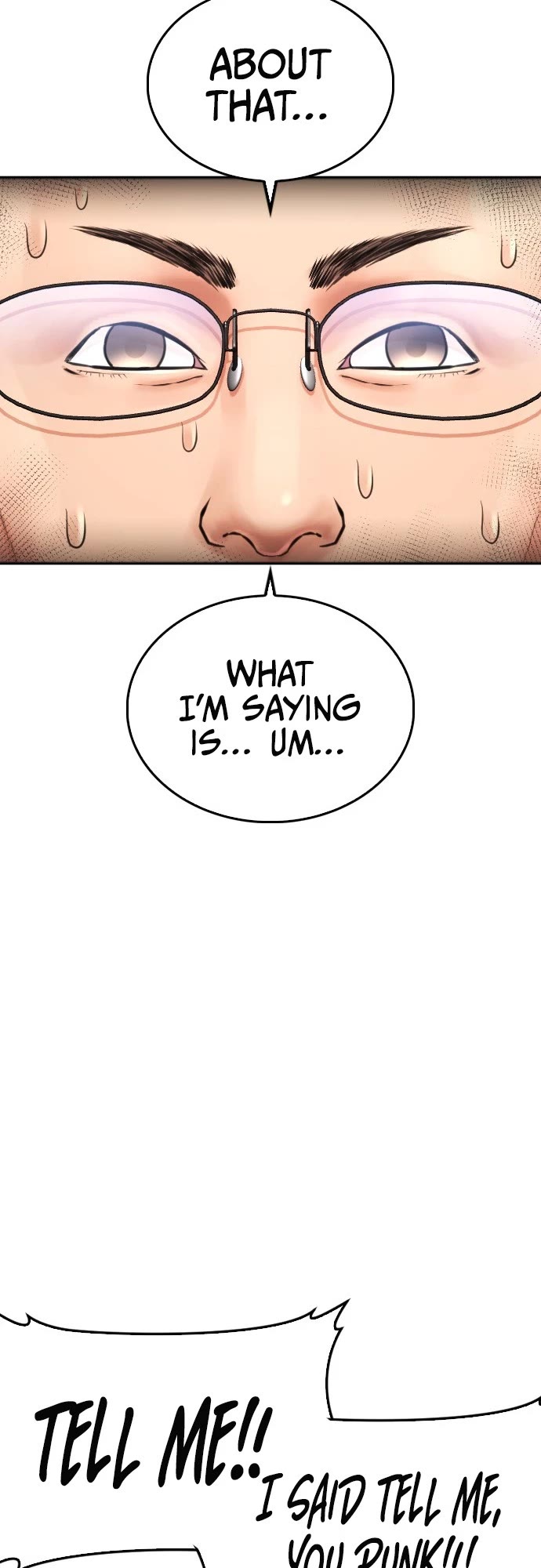 Daddy Goes to School Chapter 62 page 85 - Chapter 62