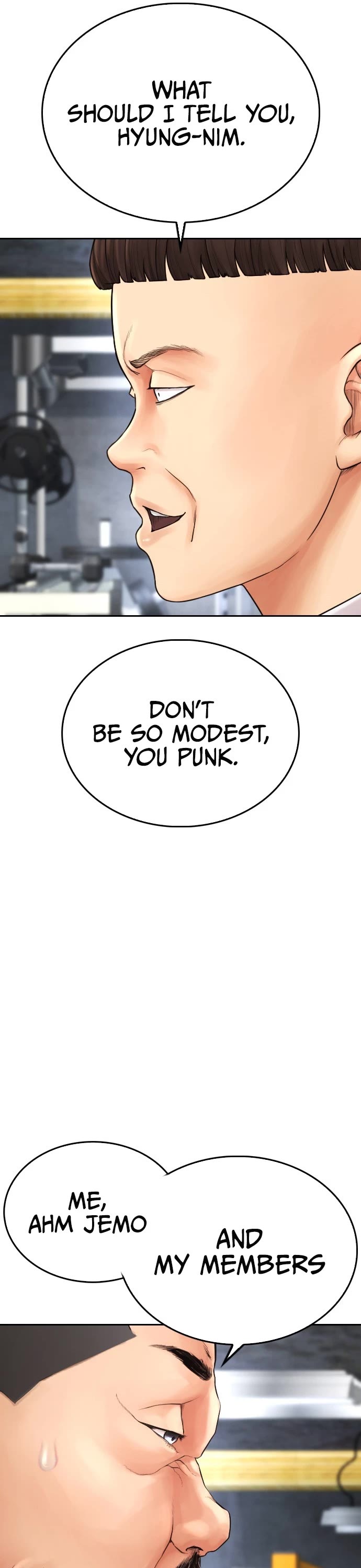 Daddy Goes to School Chapter 63 page 10 - Chapter 63