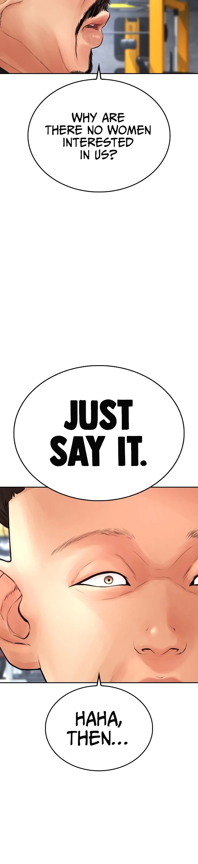 Daddy Goes to School Chapter 63 page 11 - Chapter 63