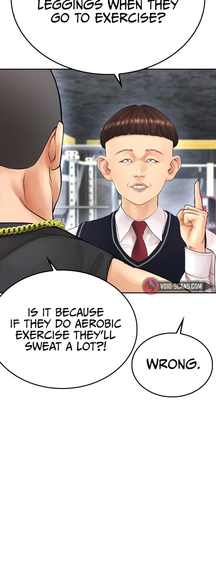 Daddy Goes to School Chapter 63 page 17 - Chapter 63