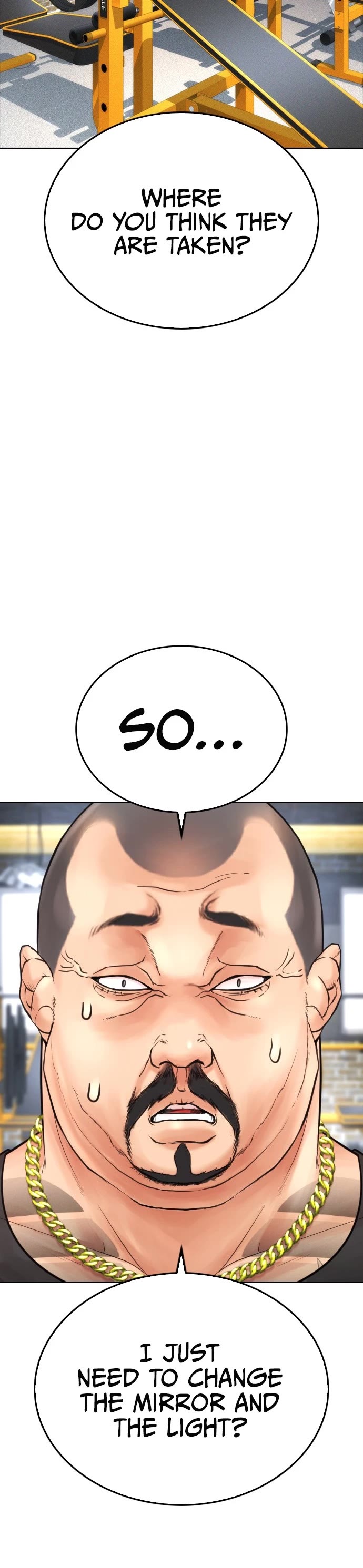 Daddy Goes to School Chapter 63 page 19 - Chapter 63