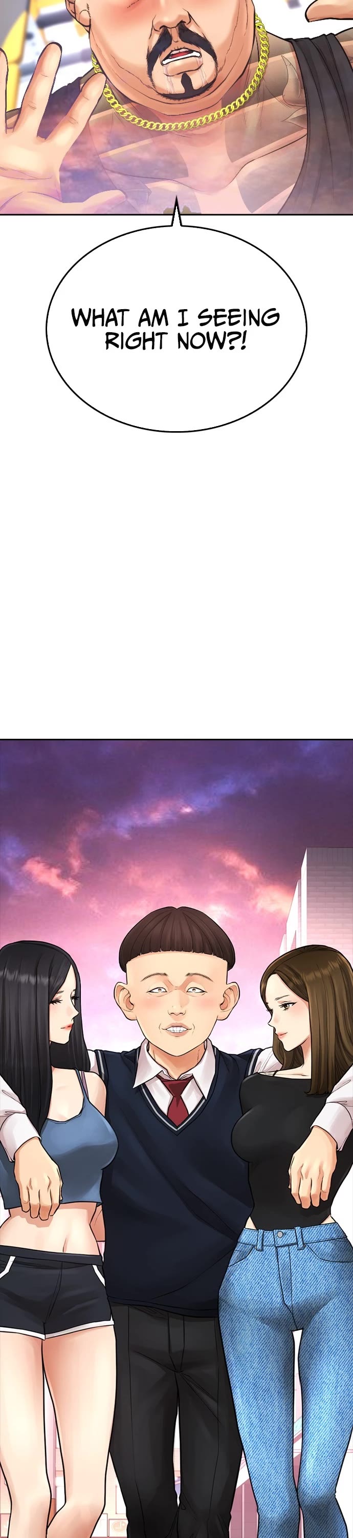 Daddy Goes to School Chapter 63 page 3 - Chapter 63