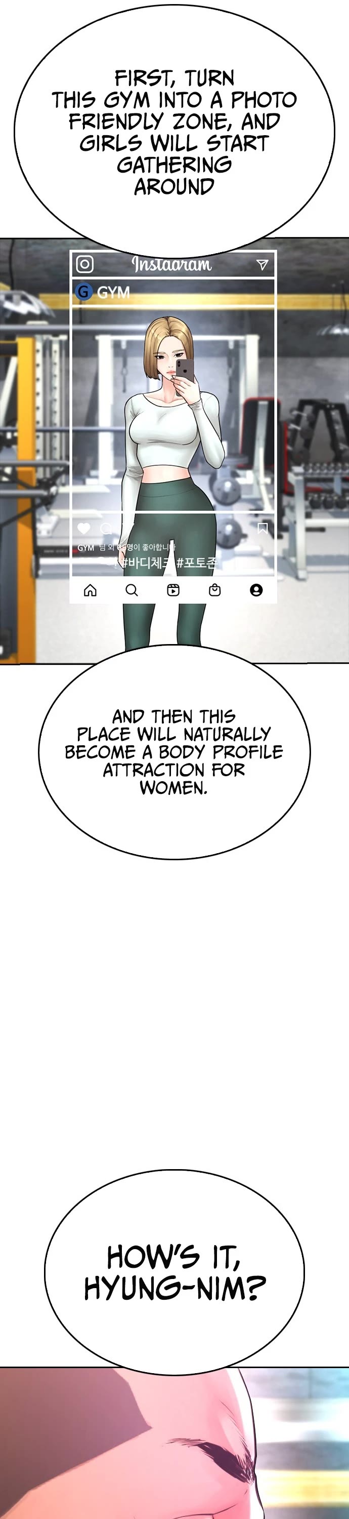 Daddy Goes to School Chapter 63 page 31 - Chapter 63