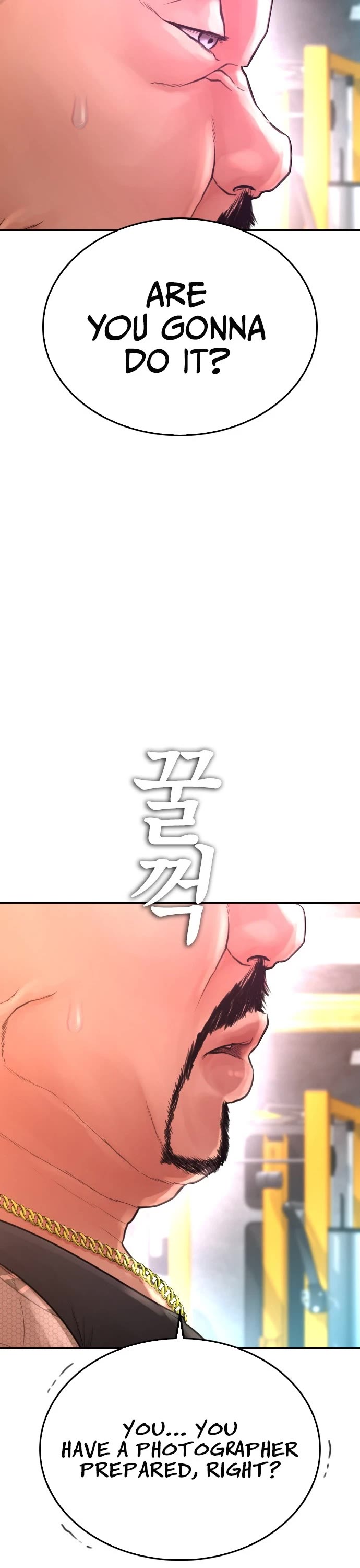 Daddy Goes to School Chapter 63 page 32 - Chapter 63