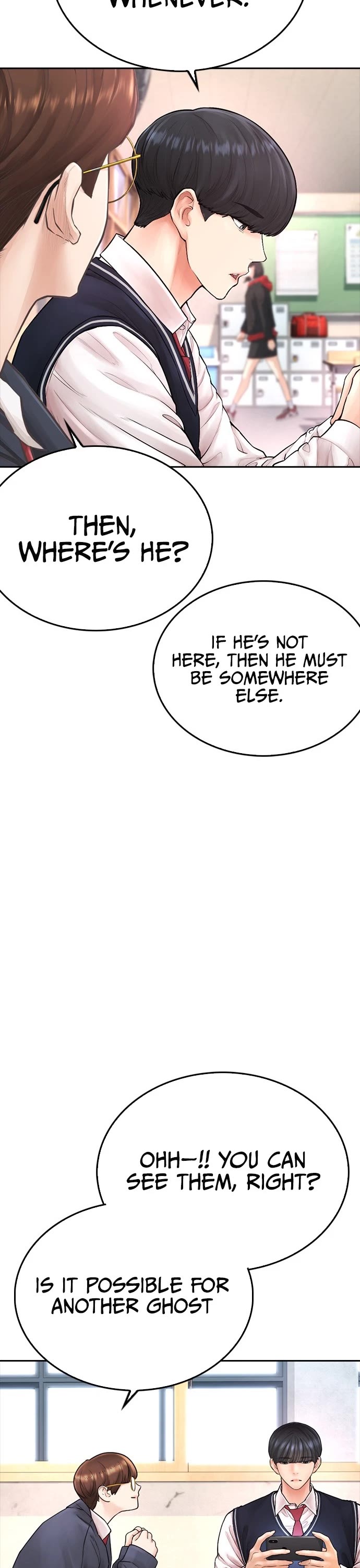 Daddy Goes to School Chapter 63 page 39 - Chapter 63