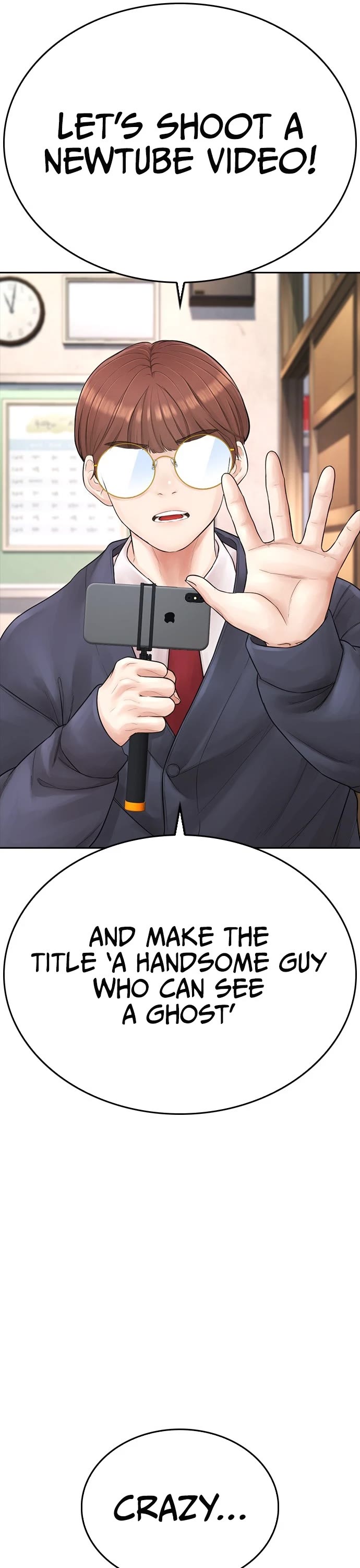 Daddy Goes to School Chapter 63 page 42 - Chapter 63