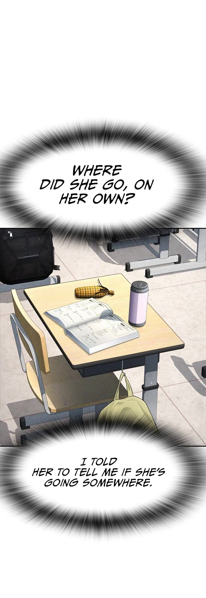 Daddy Goes to School Chapter 63 page 44 - Chapter 63
