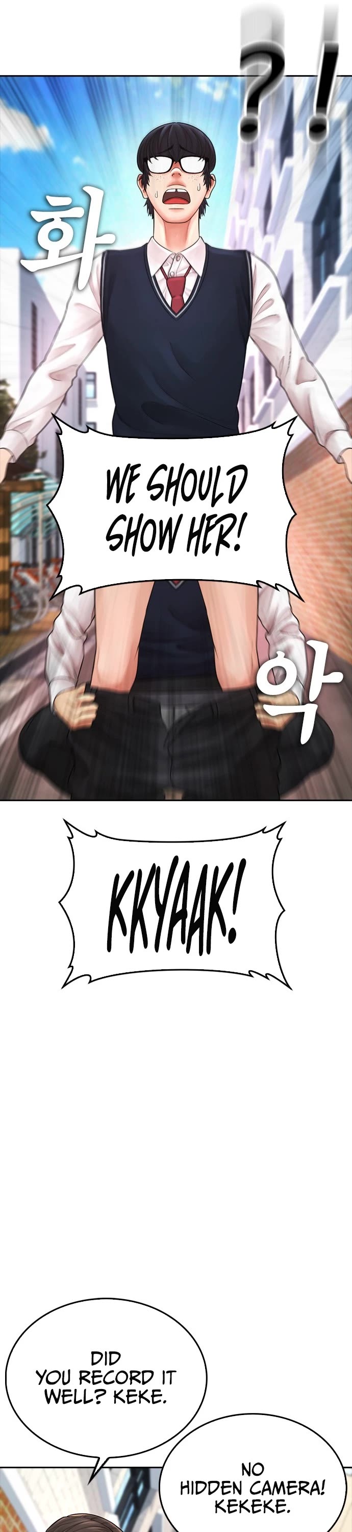 Daddy Goes to School Chapter 63 page 53 - Chapter 63