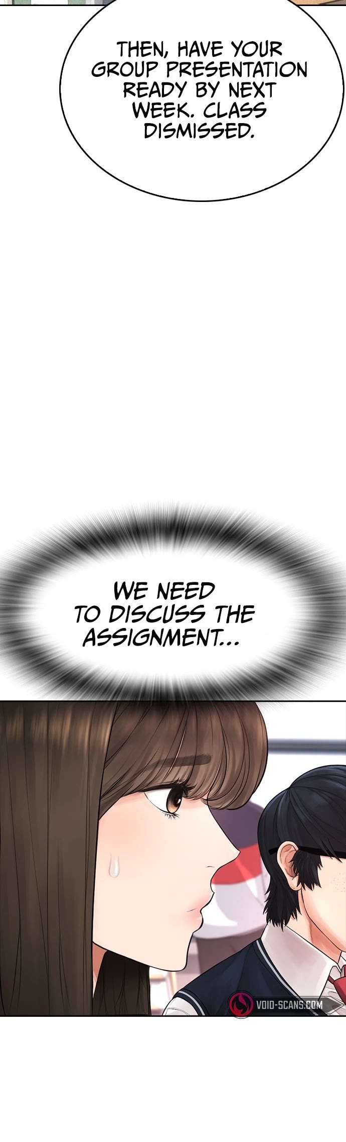 Daddy Goes to School Chapter 63 page 58 - Chapter 63