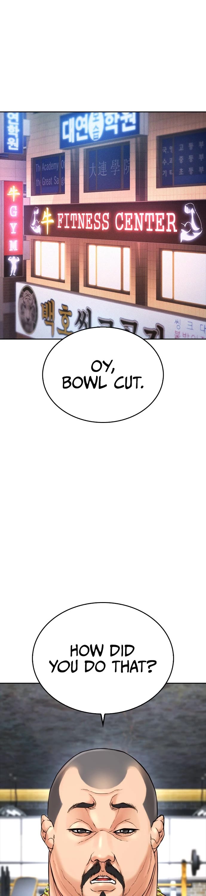 Daddy Goes to School Chapter 63 page 6 - Chapter 63