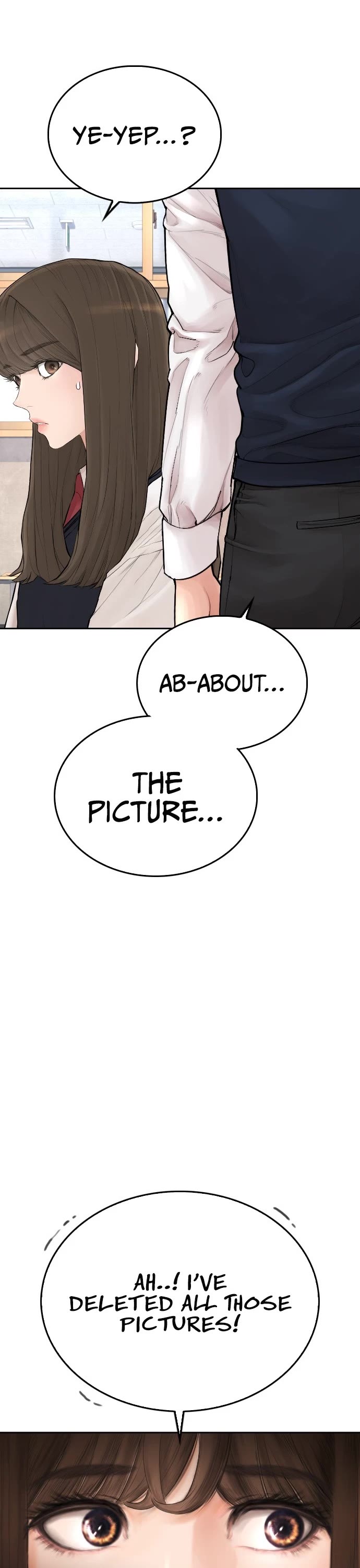 Daddy Goes to School Chapter 63 page 61 - Chapter 63
