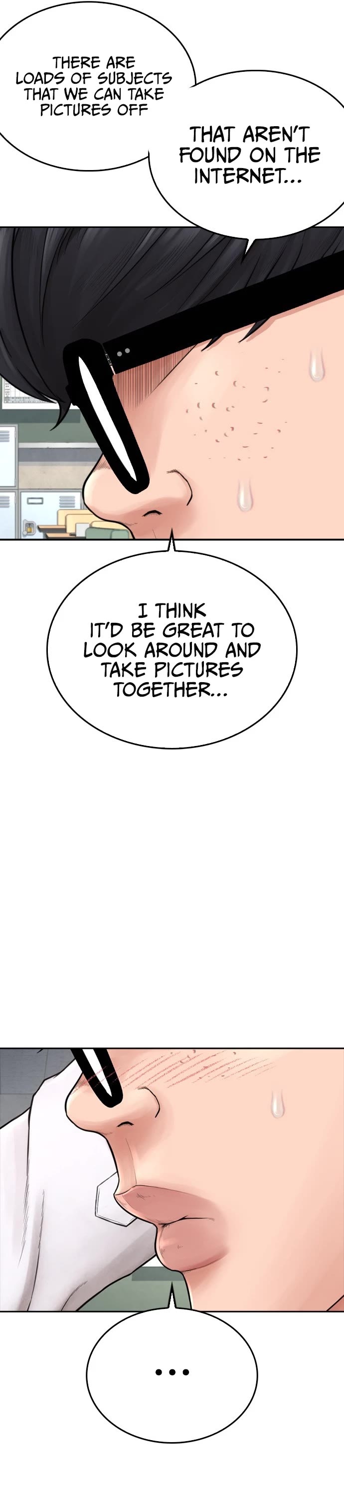 Daddy Goes to School Chapter 63 page 64 - Chapter 63