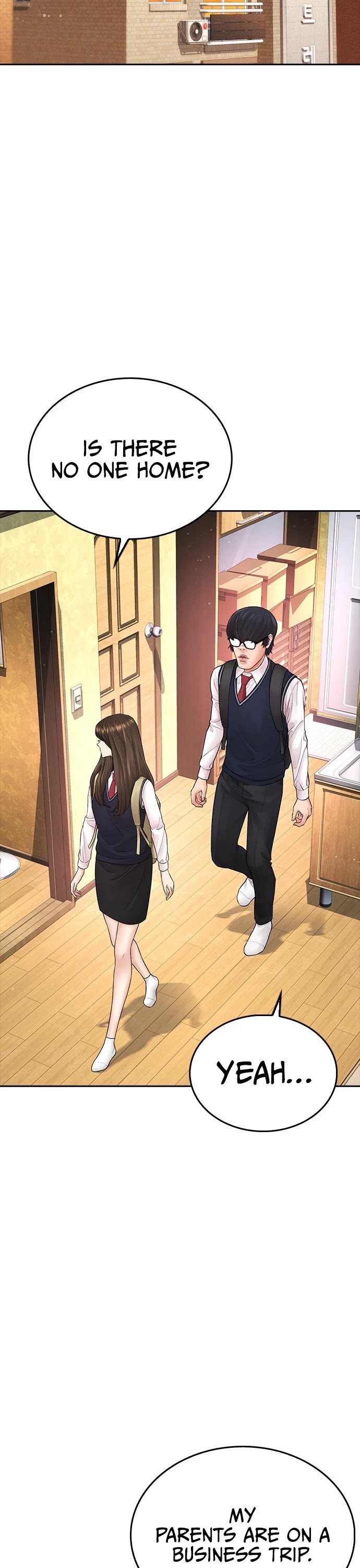Daddy Goes to School Chapter 63 page 69 - Chapter 63