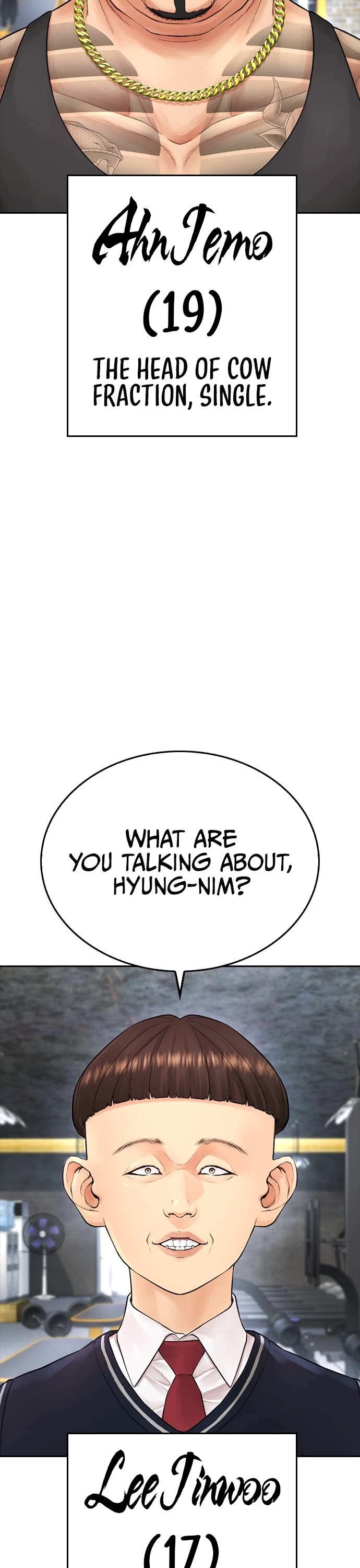 Daddy Goes to School Chapter 63 page 7 - Chapter 63